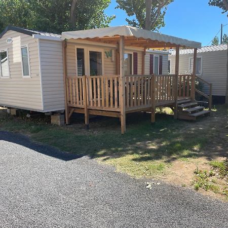 Mobil Home Valras Plage Les Sables Du Midi Екстер'єр фото