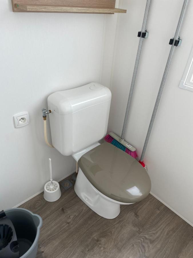 Mobil Home Valras Plage Les Sables Du Midi Екстер'єр фото