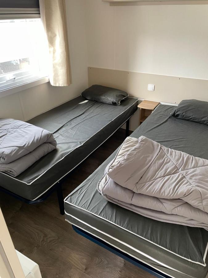 Mobil Home Valras Plage Les Sables Du Midi Екстер'єр фото