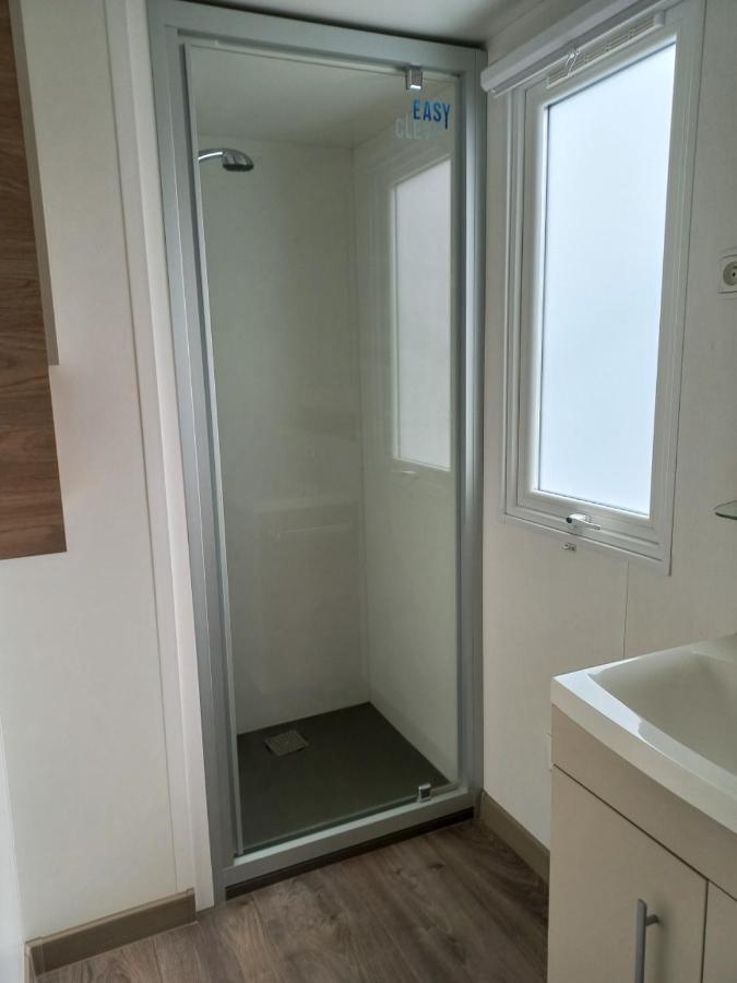 Mobil Home Valras Plage Les Sables Du Midi Екстер'єр фото