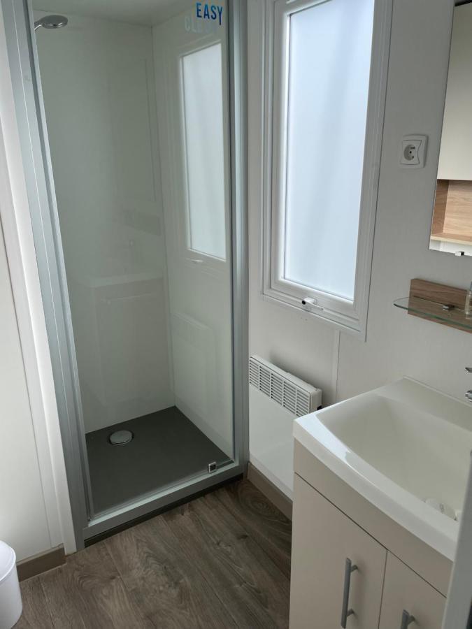 Mobil Home Valras Plage Les Sables Du Midi Екстер'єр фото