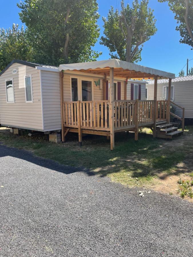 Mobil Home Valras Plage Les Sables Du Midi Екстер'єр фото